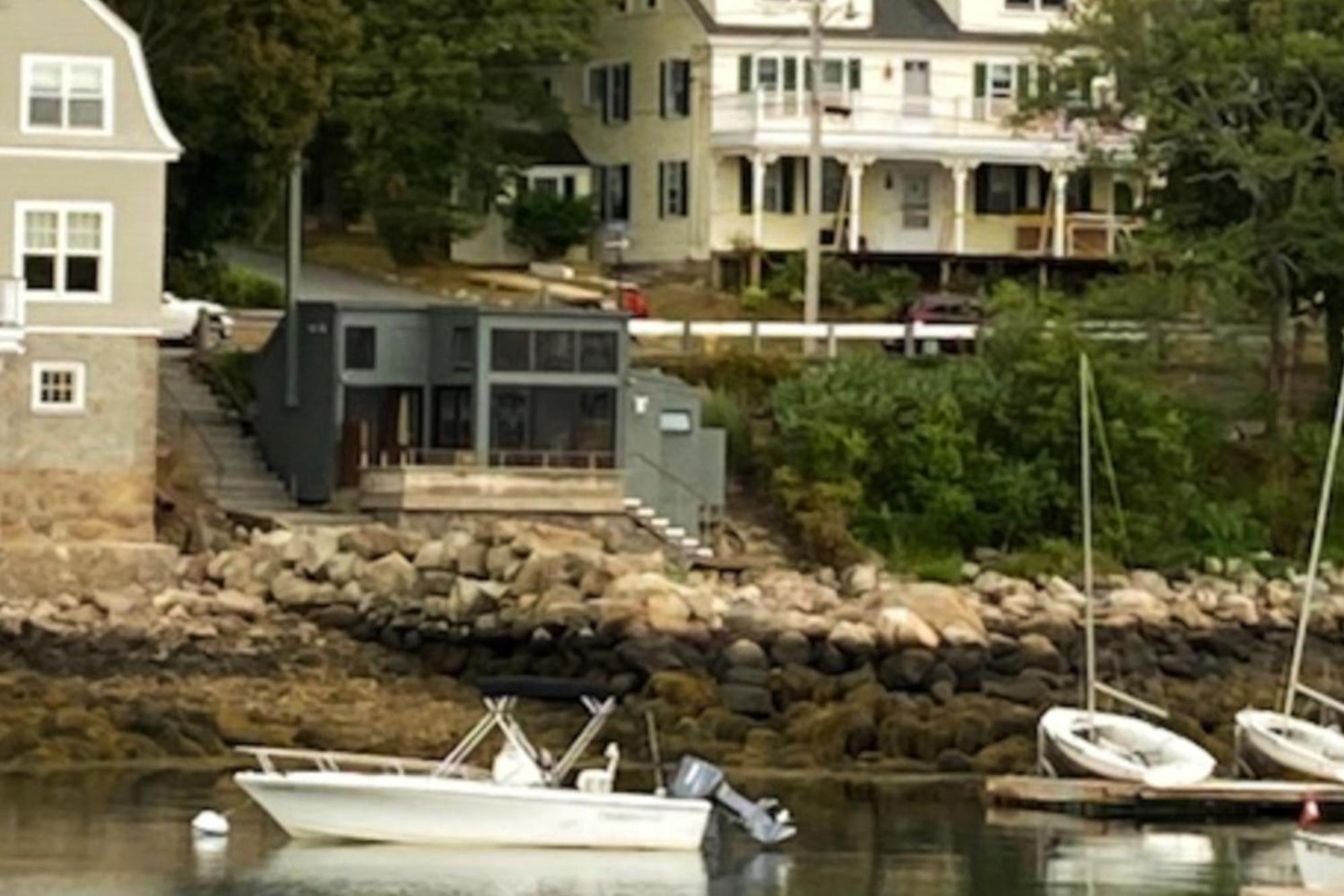 Hotel Rockport Sunday Extérieur photo