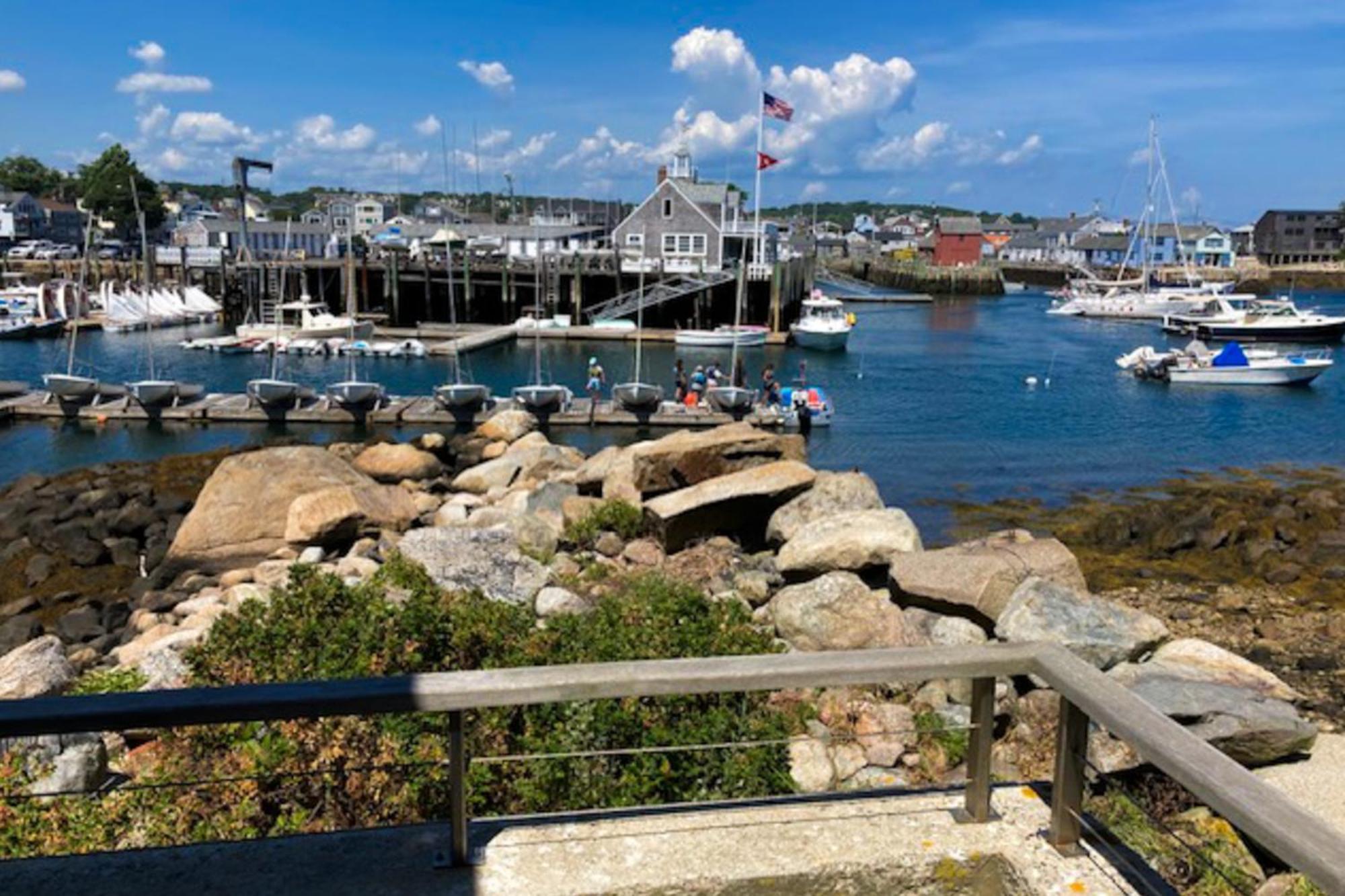 Hotel Rockport Sunday Extérieur photo